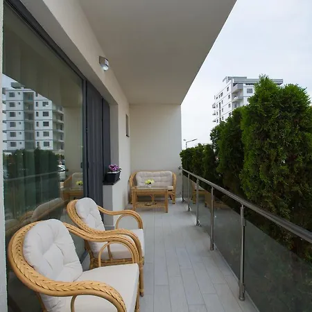 Ultra Lux Apartment *