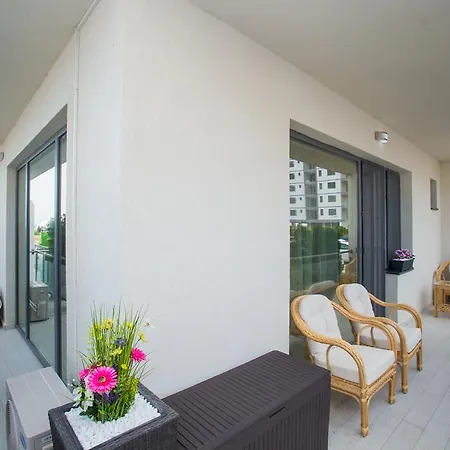 Apartment Ultra Lux Mamaia