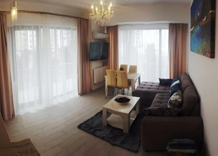 Apartment Ultra Lux Mamaia