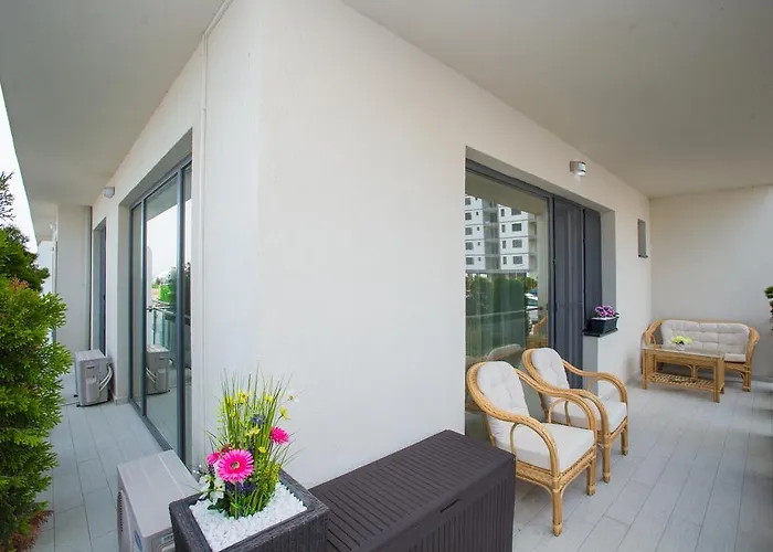 Daire Ultra Lux Mamaia